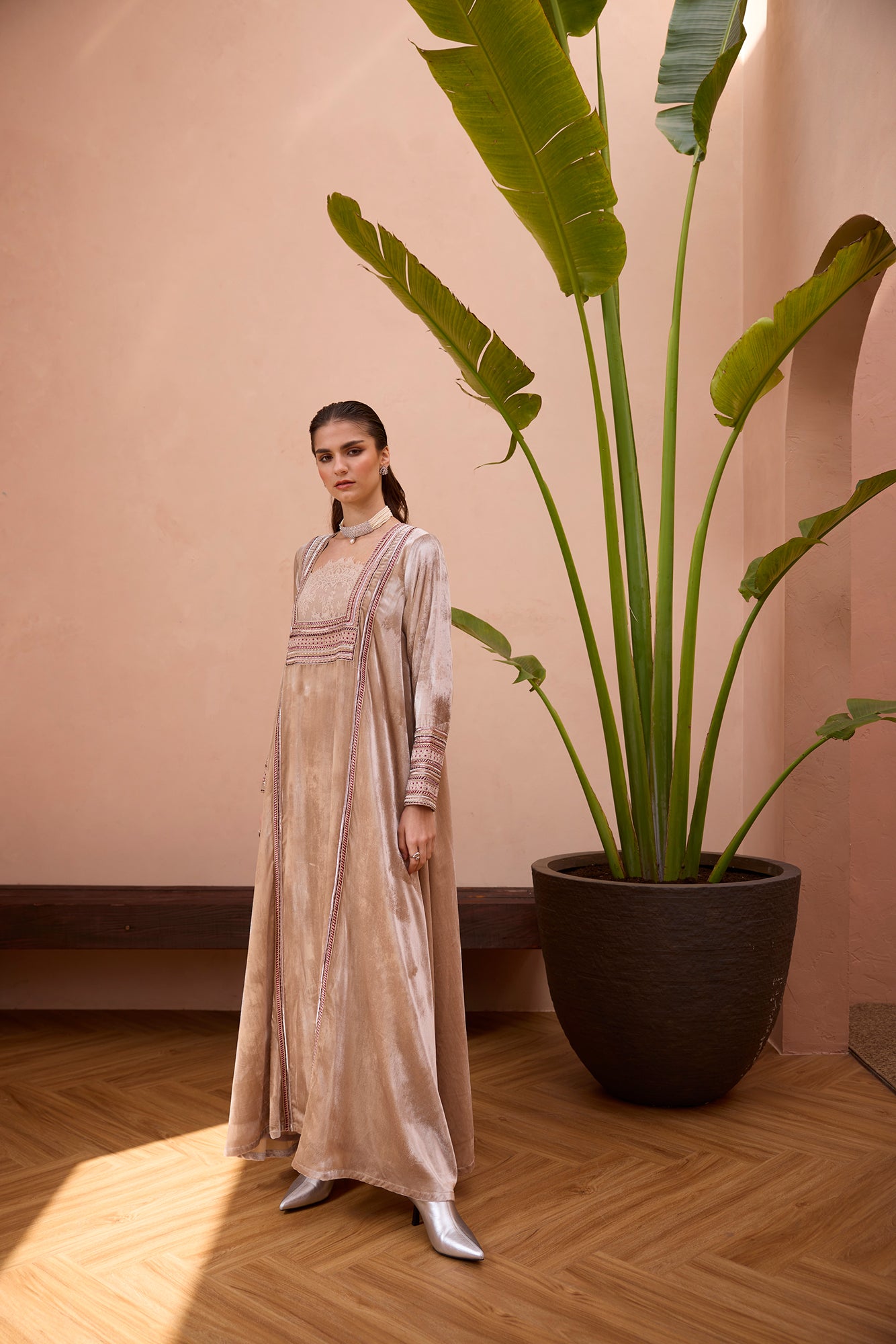 Velvet Cream - S & XS