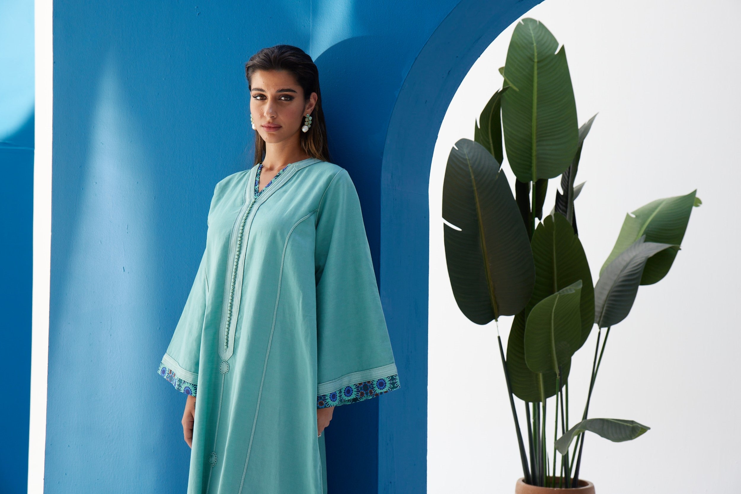 Morrocan kaftan