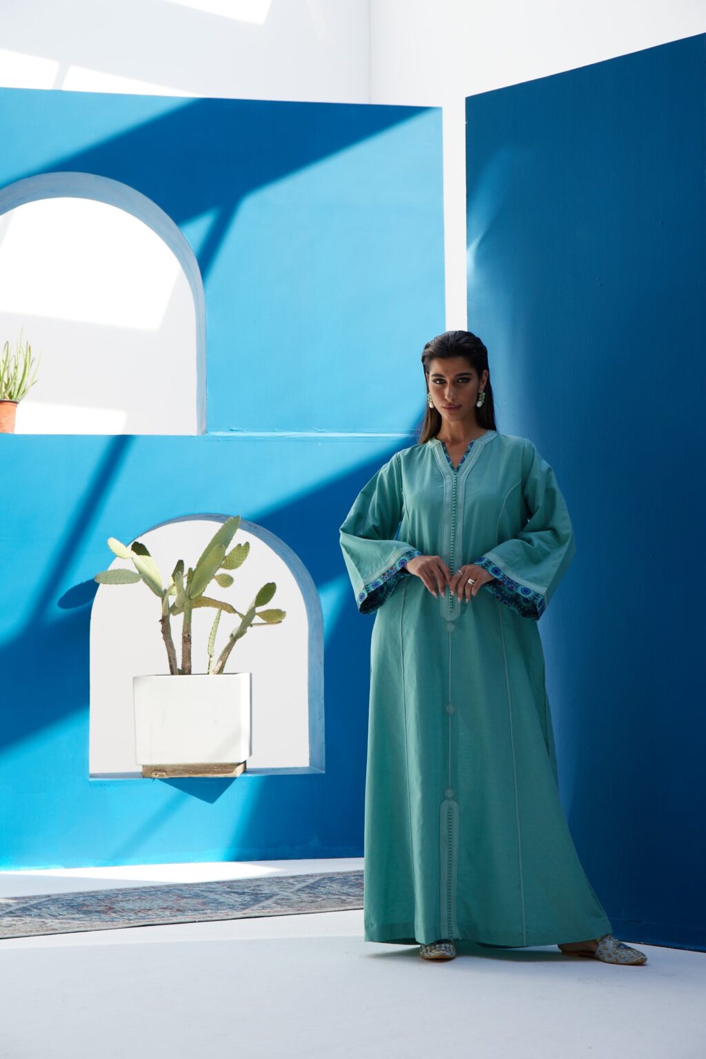 Morrocan kaftan