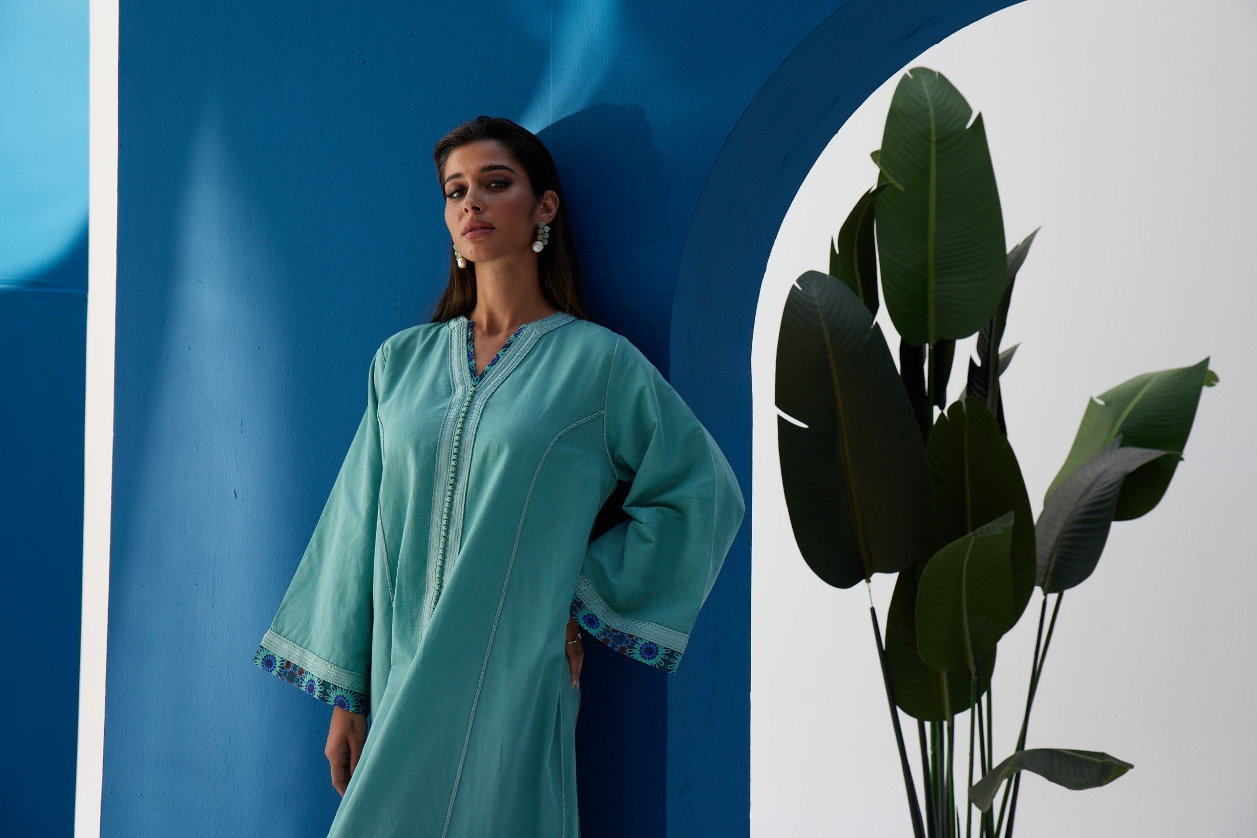 Morrocan kaftan