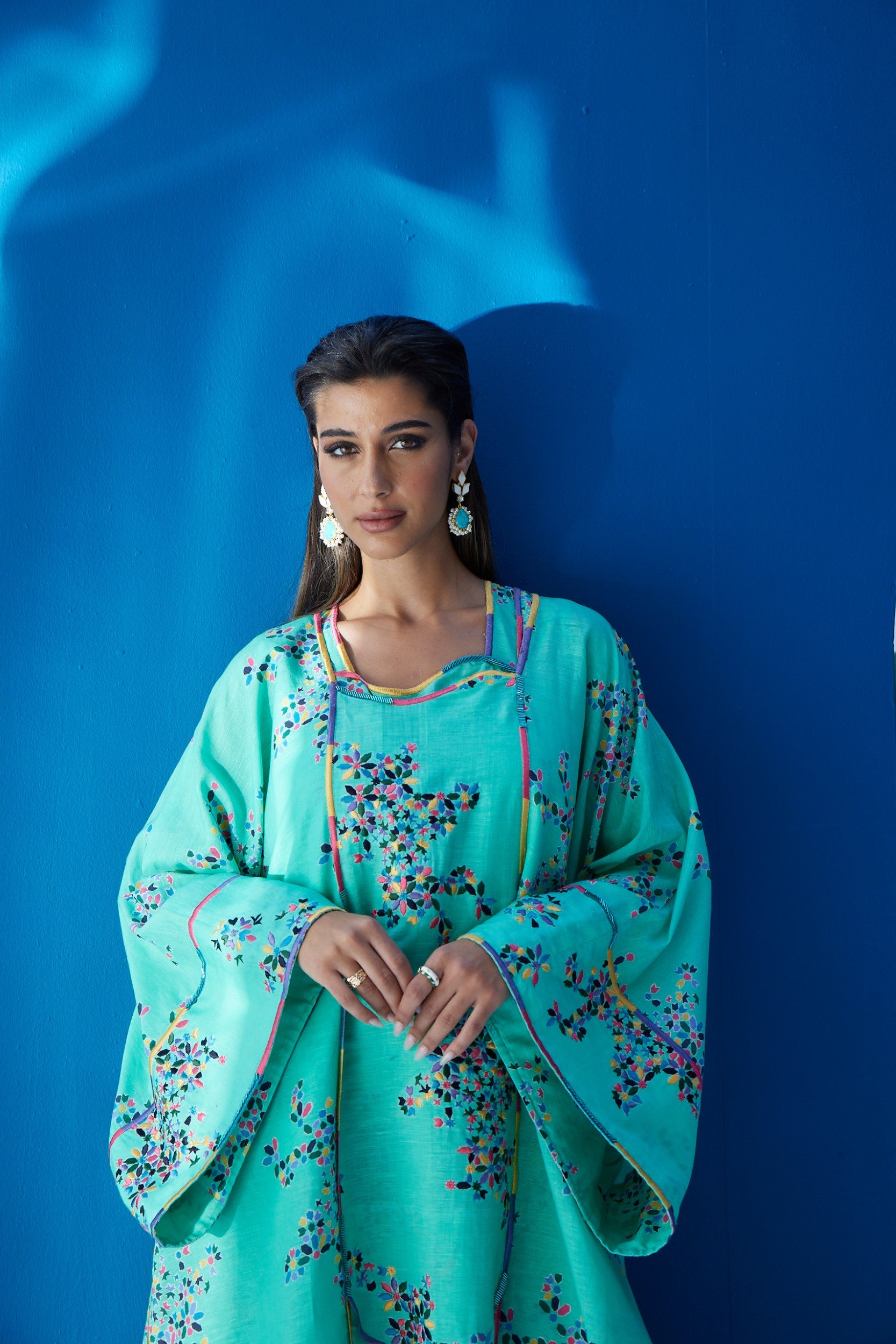 Tiffany kaftan